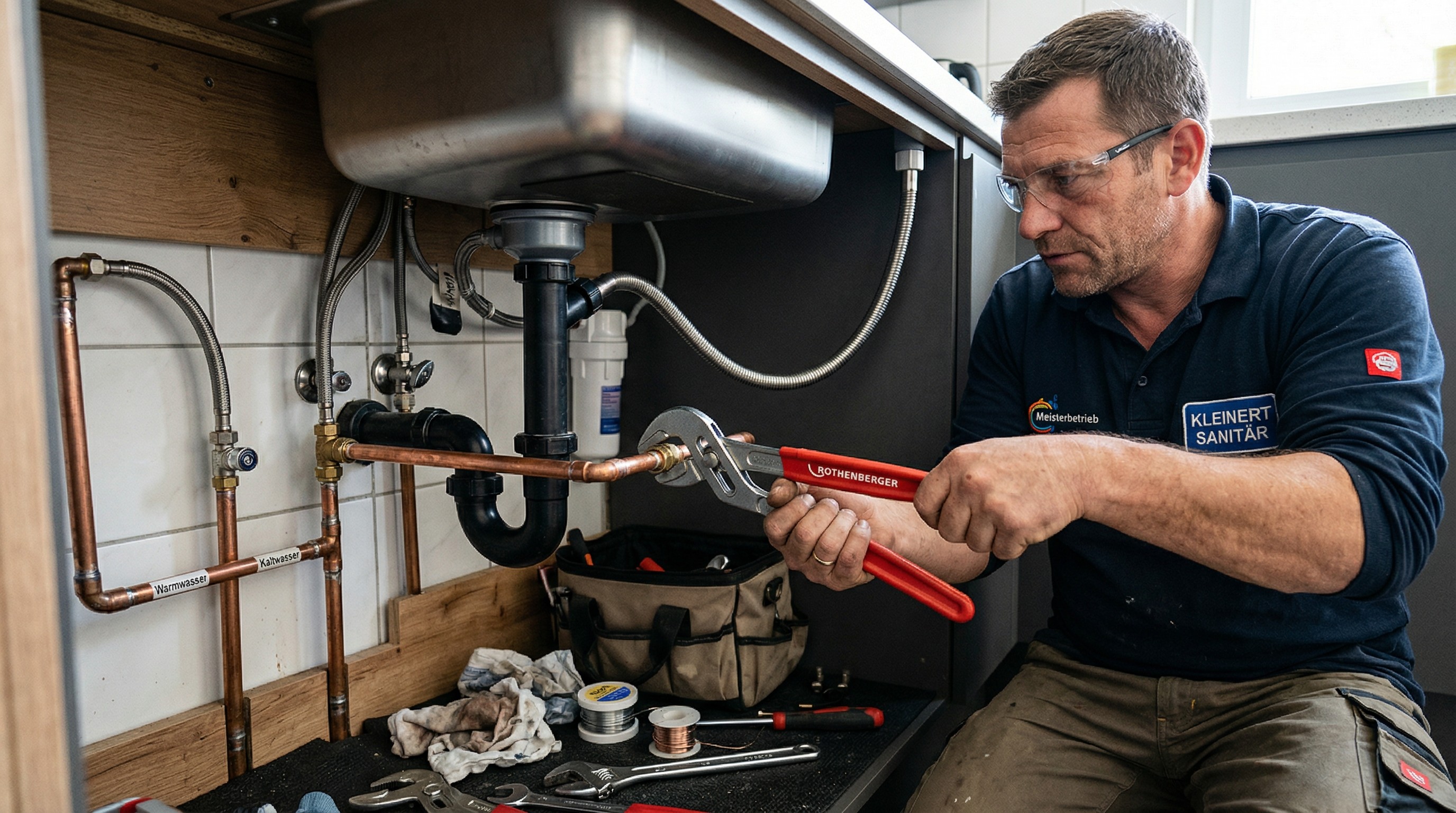 Scholz Bergmann Sanitärtechnik GbR Hamburg | Klima Heizung Sanitär – Sanitärinstallateur Hamburg